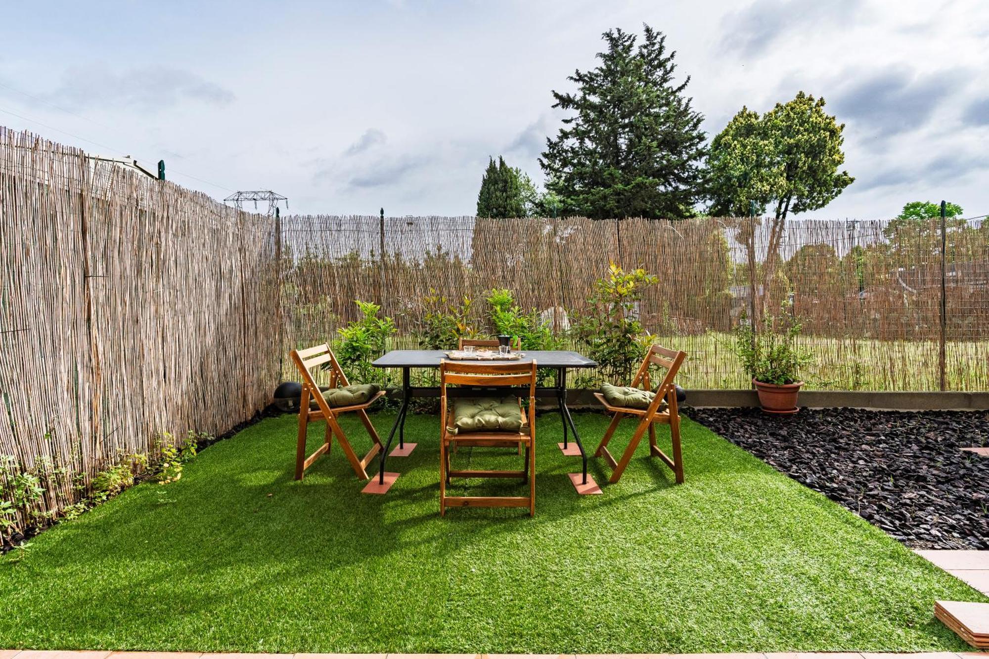 Vespucci Garden Apartment Florenz