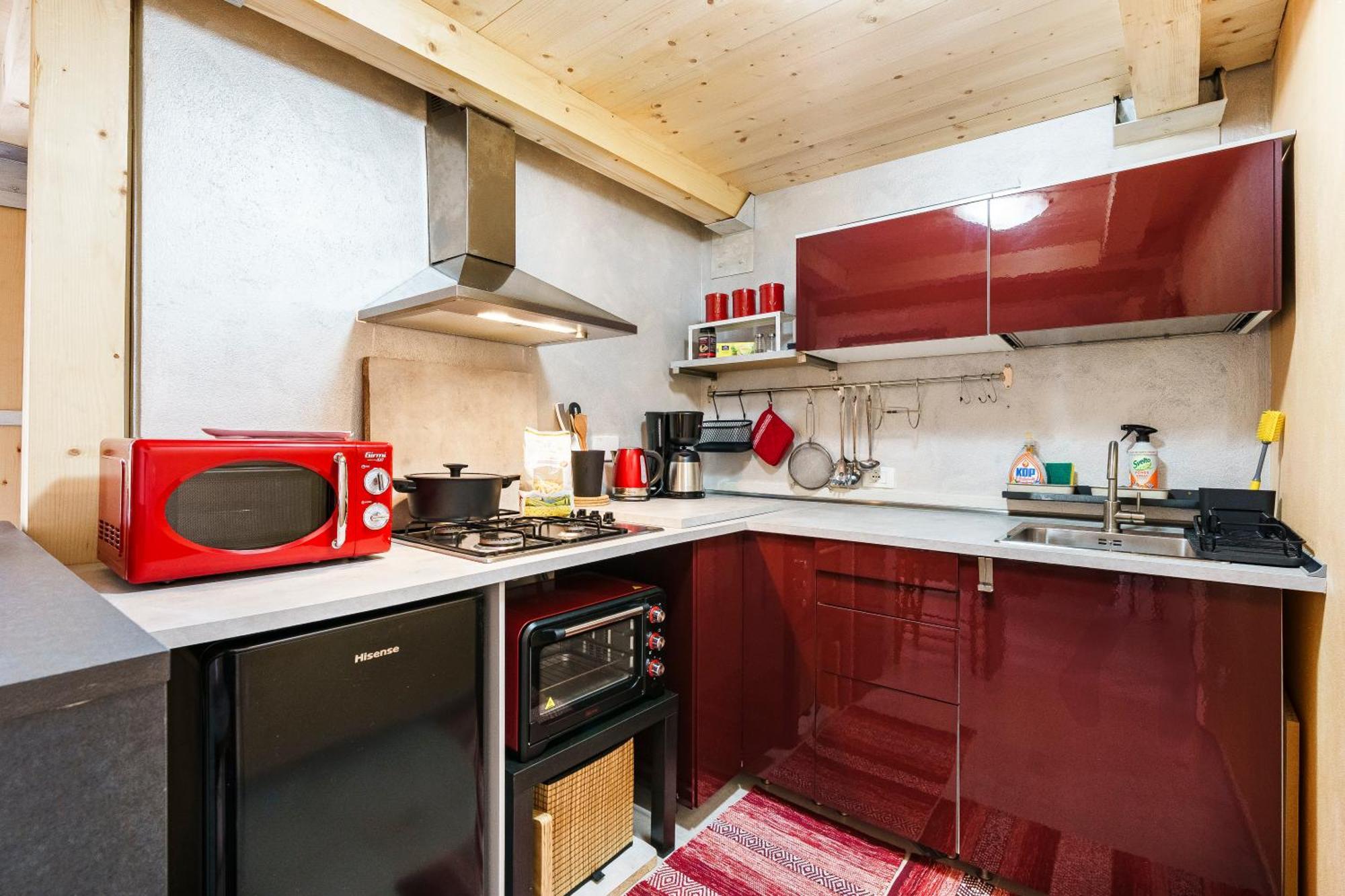 Apartamento Vespucci Garden Florença